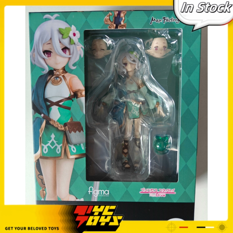 Model Kit Kotobukiya - TYCTOYS Совершенно новый Max Factory Figma