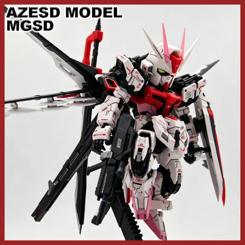 Model Kit Robot - Новый переизданный набор для сборки модели