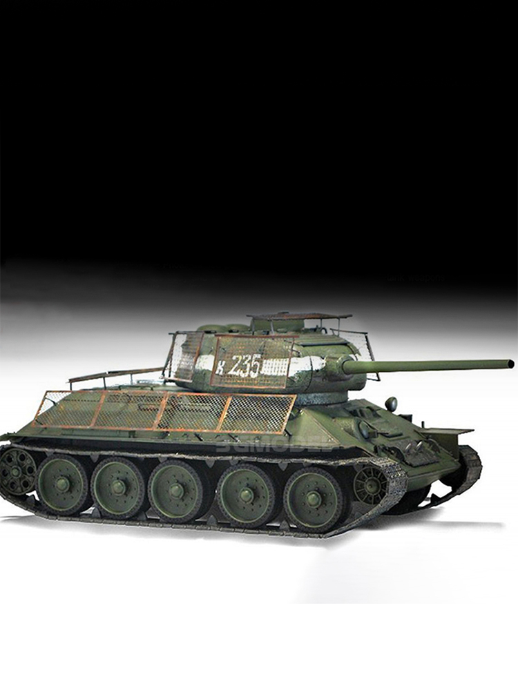 Model Kit Academy - Набор для сборки модели аквариума 13295