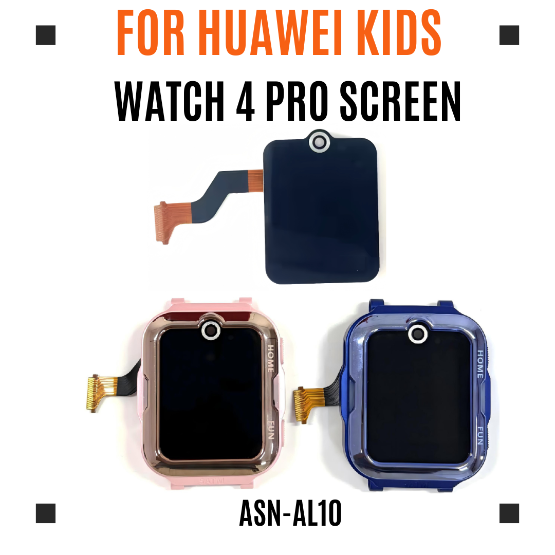 Model Kit Display - Для Huawei Kids Watch 4 Pro
