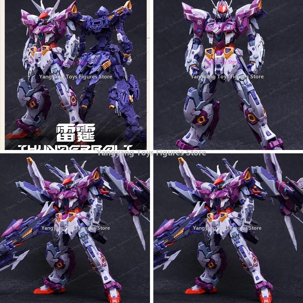 Model Kit Infinite Dimension - Сборные модели роботов SNAA INFINITE DIMENSION,