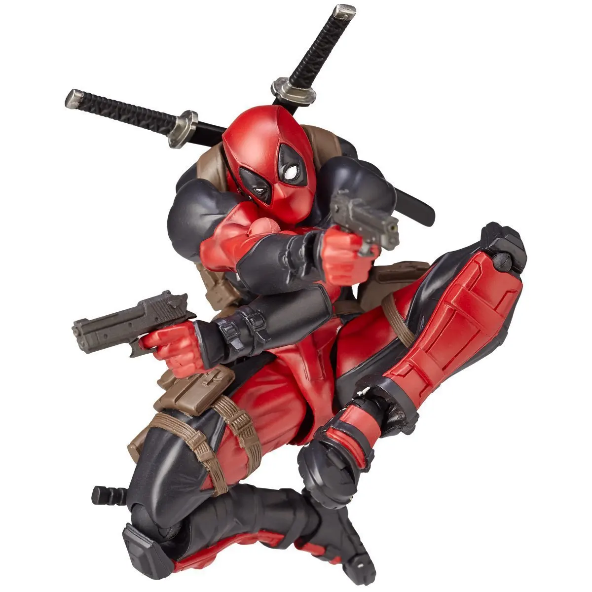 Model Kit Deadpool - Супергерой удивительный Ямагучи Дэдпул фигурку игрушки