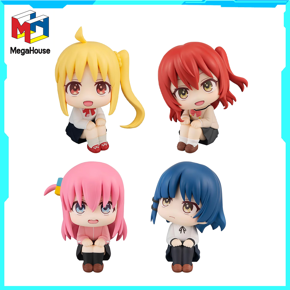 Model Kit Bocchi - В наличии Оригинал MegaHouse Look Up