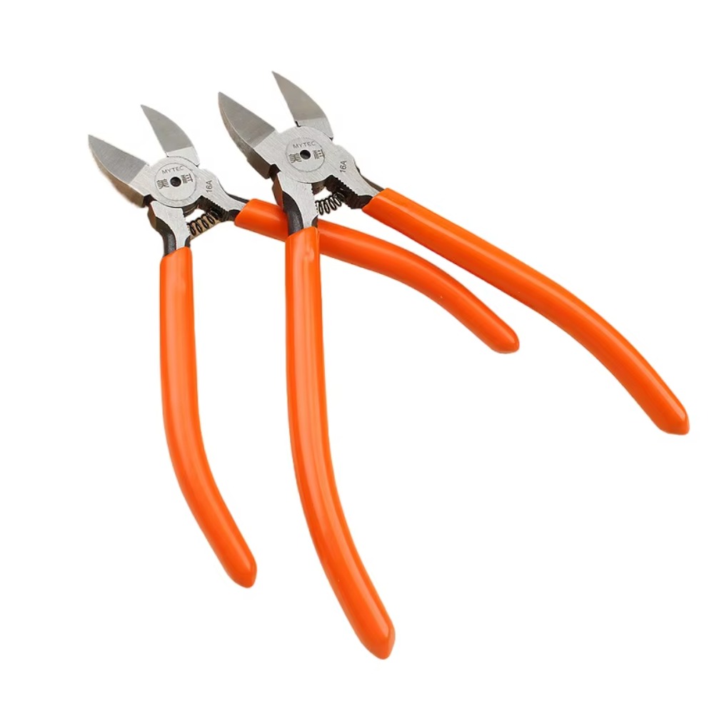 Model Kit Nippers - Многофункциональные диагональные плоскогубцы 5/6 дюймов, режущие