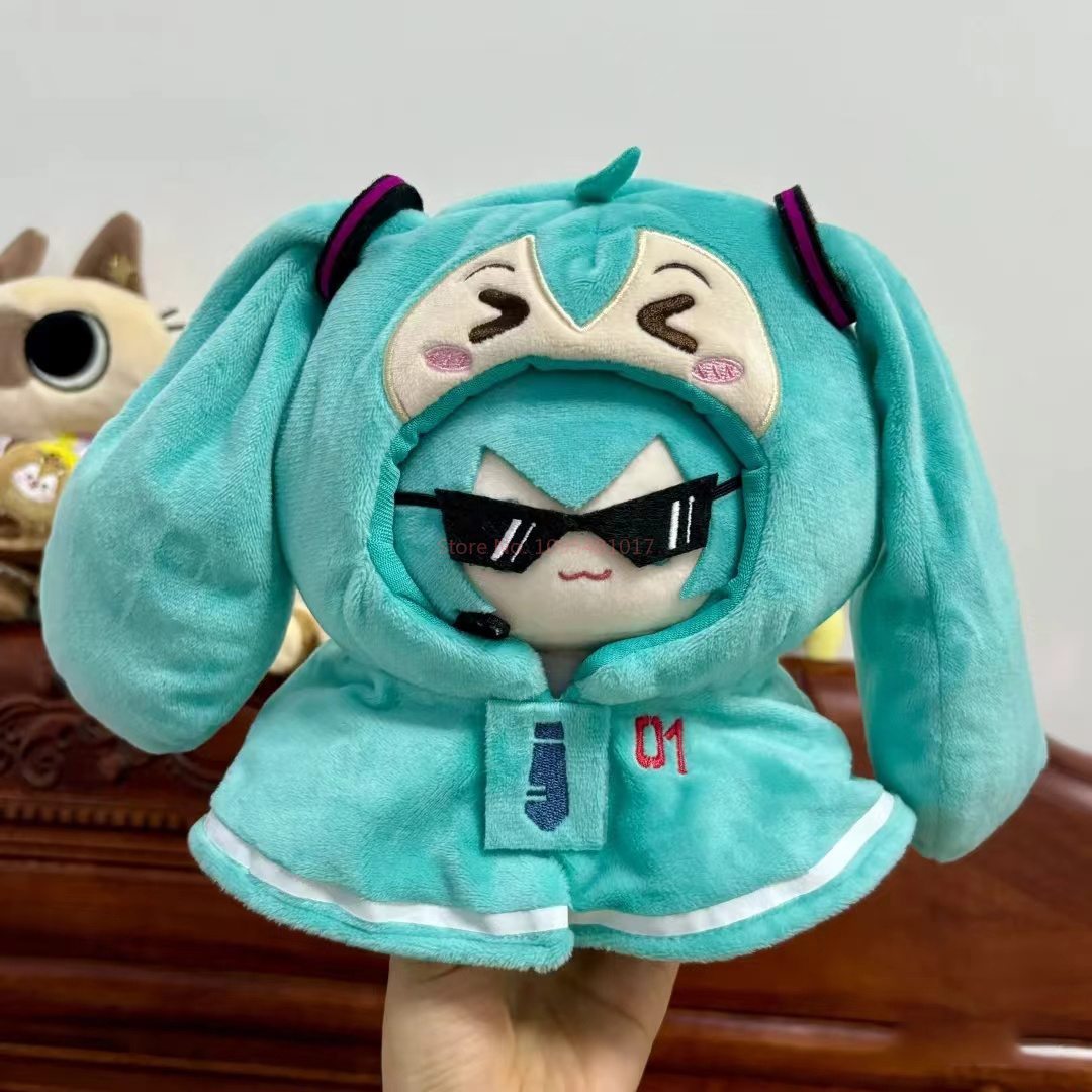 Model Kit Hatsune Miku - Мини-накидка Hatsune Miku, наряд для куклы,