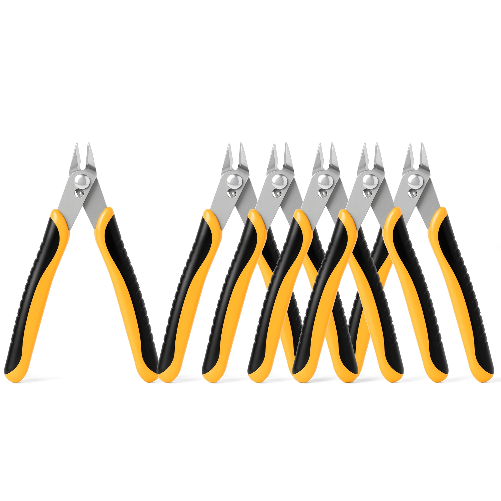 Model Kit Nippers - 420J2 Хромованадиевая сталь, кусачки для ювелирных
