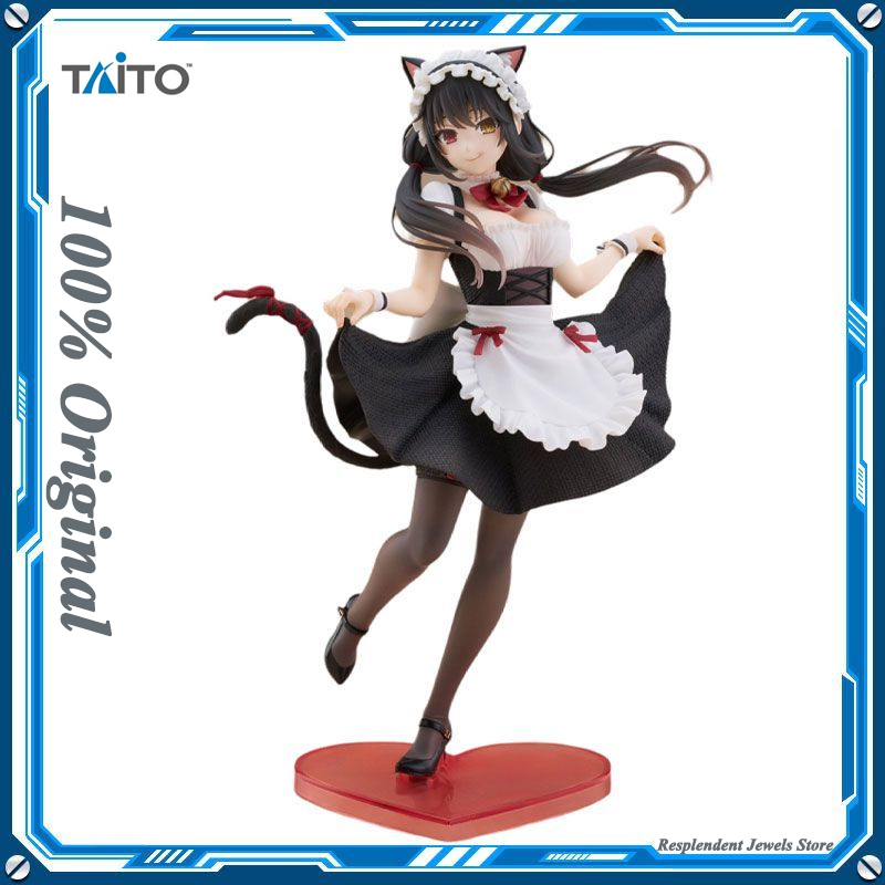 Model Kit Kotobukiya - Оригинальный Taito Coreful Date A Live