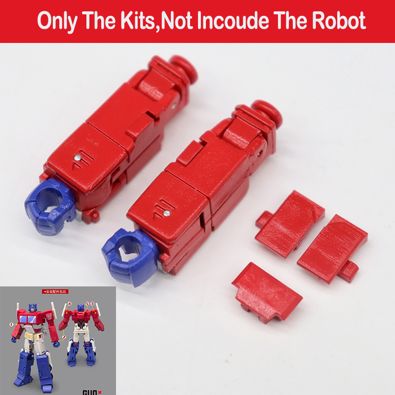 Model Kit Robot - Комплекты для замены рычагов и заполнения