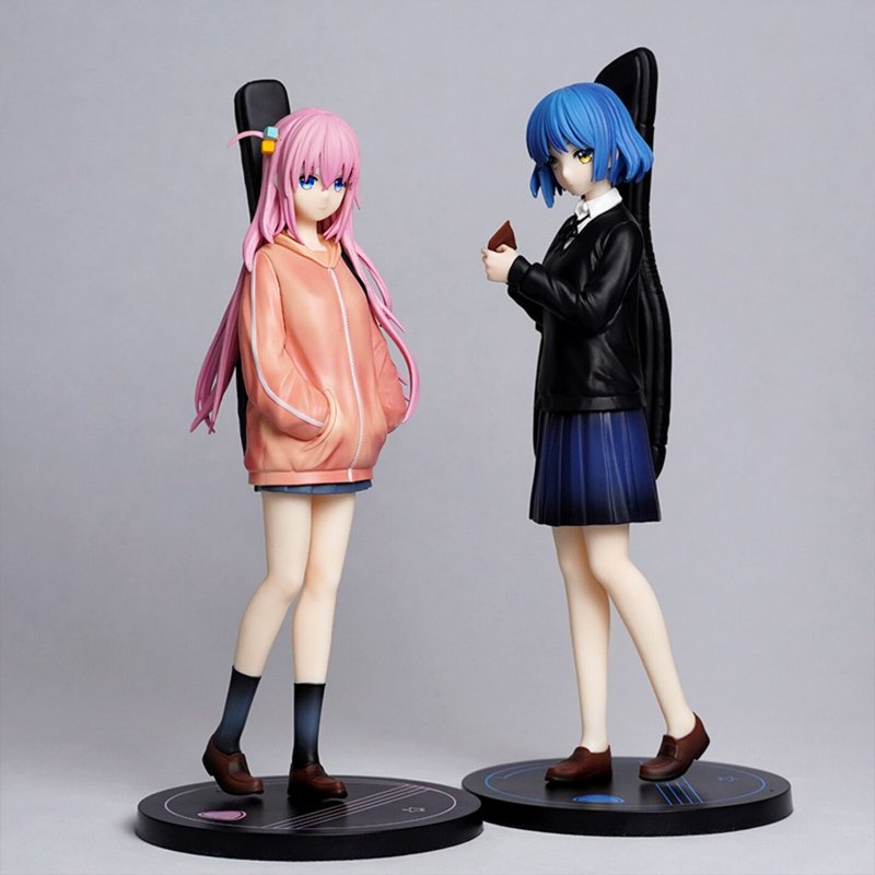Model Kit Bocchi - Новая фигурка Хитори Гото из аниме