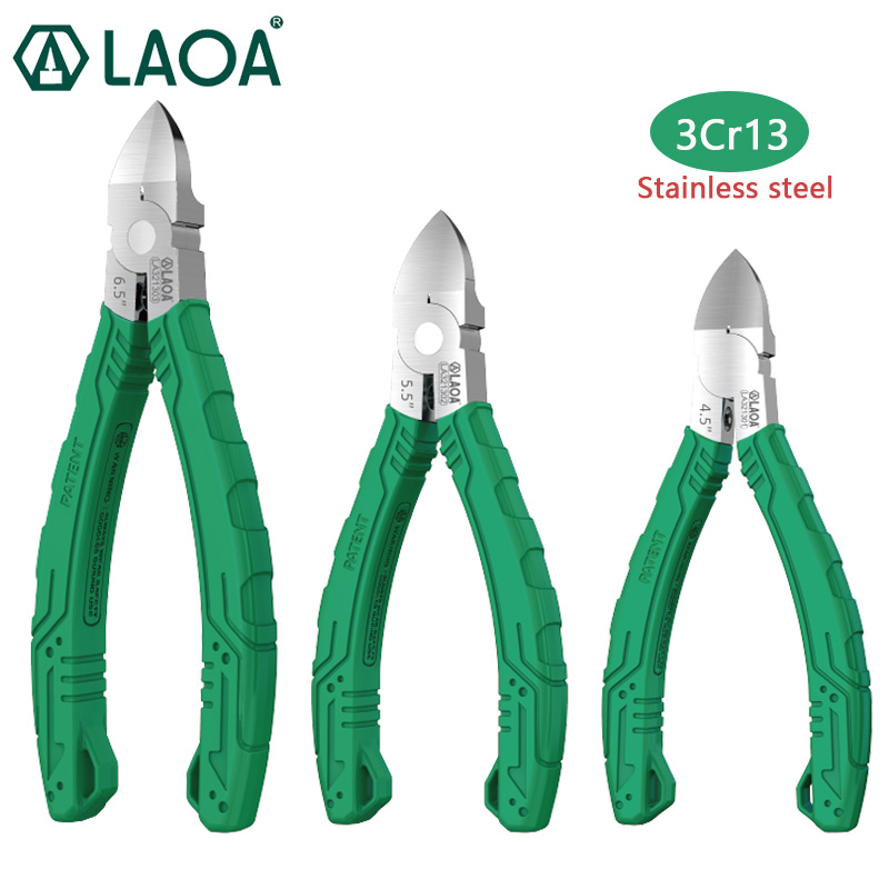Model Kit Nippers - LAOA щипцы для промывки из нержавеющей