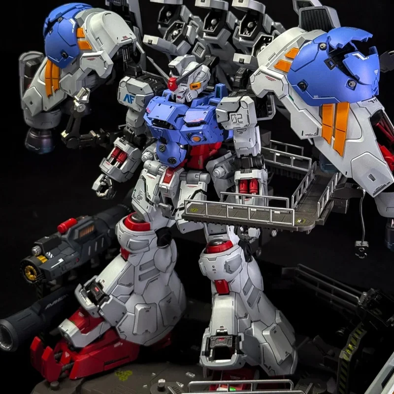 Model Kit Pg - Solomon Physalis Gp02 масштаб 1/100 многослойный