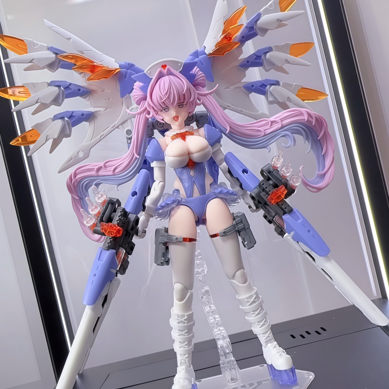 Model Kit Kotobukiya - В наличии: Коллекционная пластиковая модель Kotobukiya