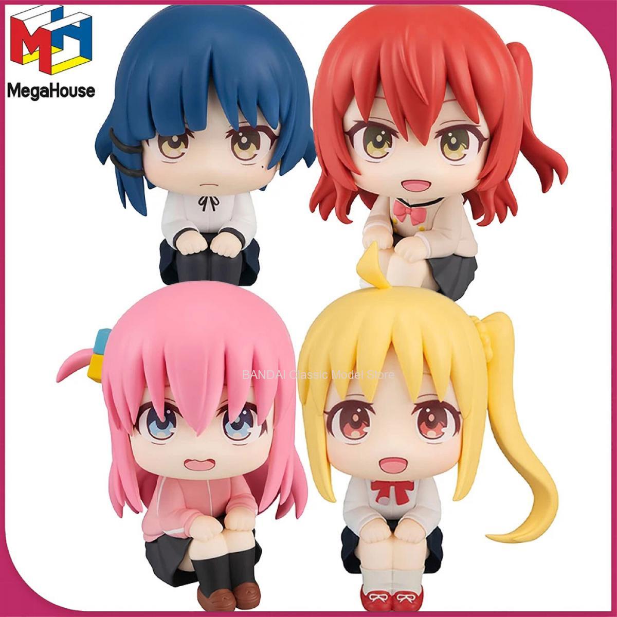 Model Kit Bocchi - В наличии Оригинал MegaHouse Look Up