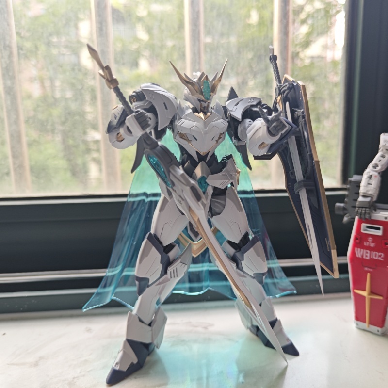 Model Kit Tristan - В наличии SNAA HG Tristan в