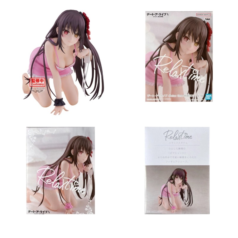 Model Kit Kotobukiya - Оригинальная фигурка Bandai Banpresto Relax Time