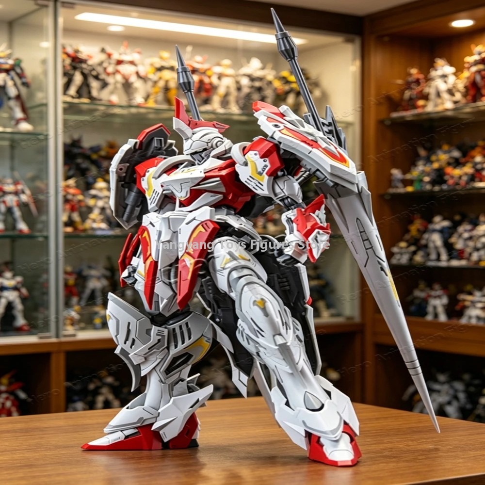 Model Kit Tristan - Фигурка SNAA GREATSWORD TRISTAN, Персиал, Рыцари
