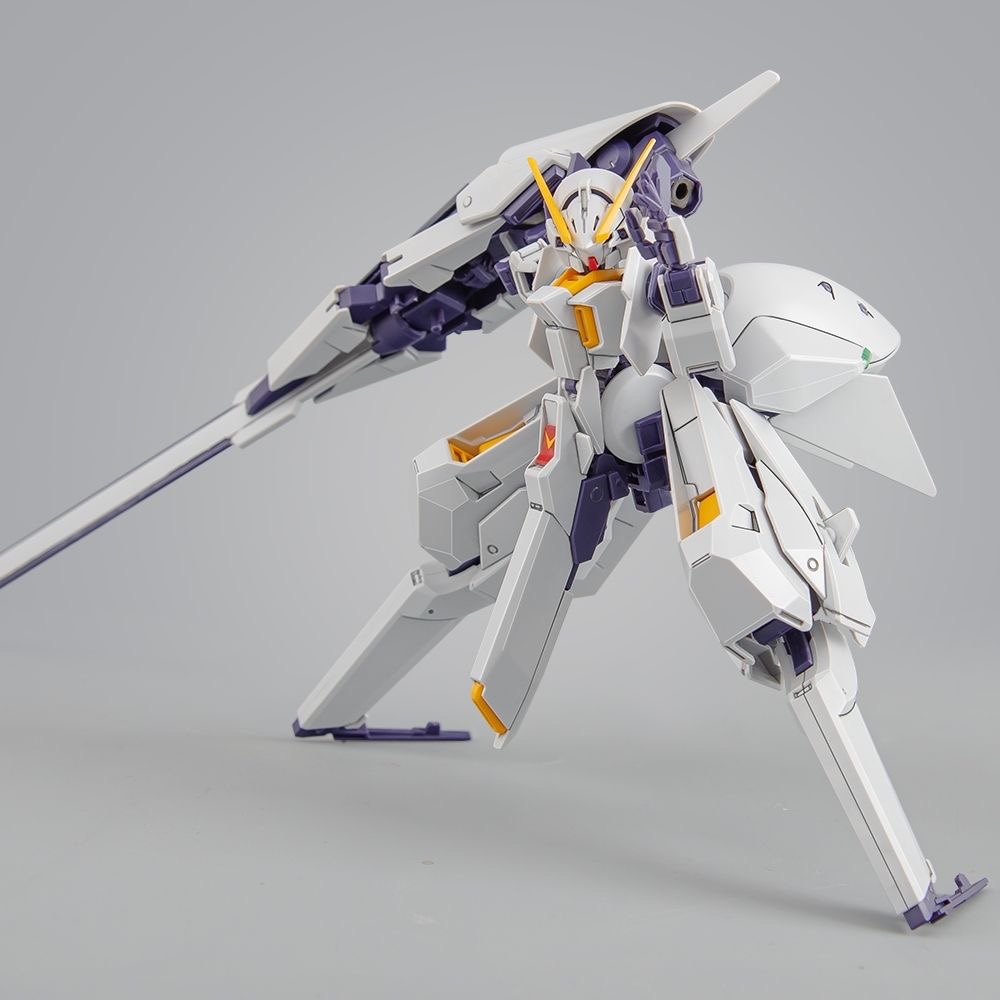 Model Kit Robot - Модель-конструктор 1/144 HG RX-124 TR-6 Woundwort