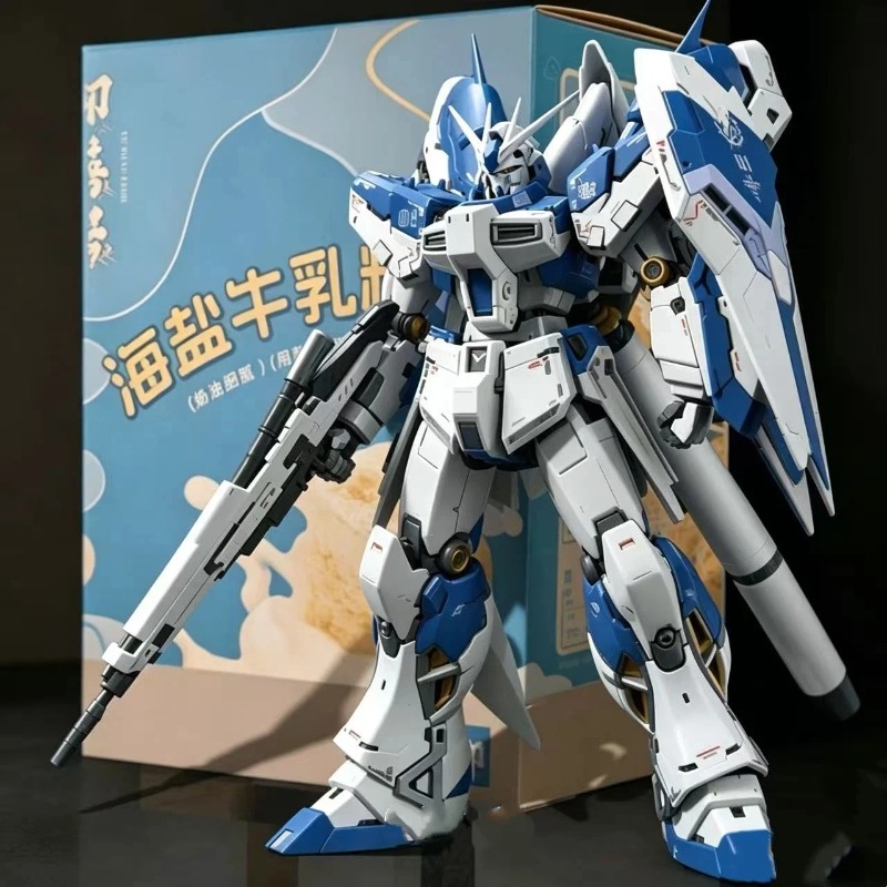 Model Kit Xiaoyaozi - Новый YUSHANFANG 1/96 MG RX-93-ν2 Hi