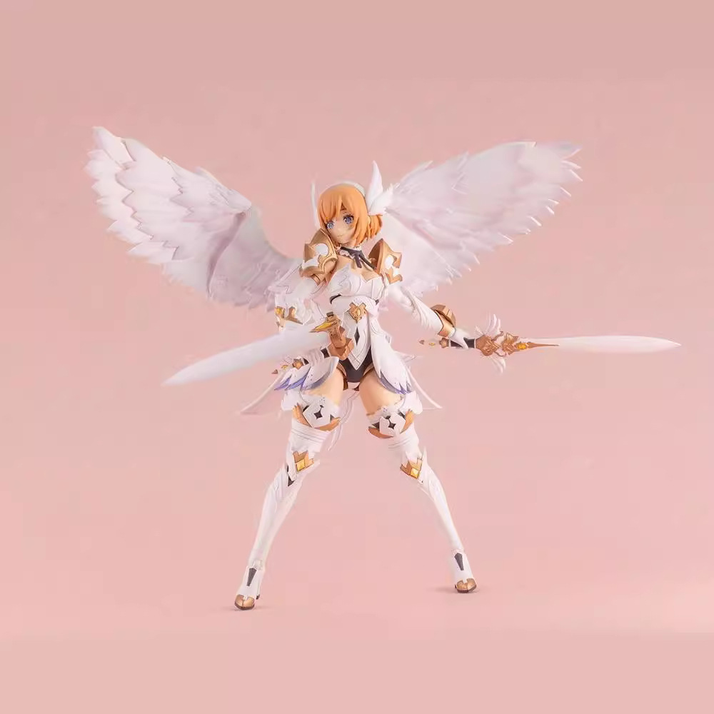 Model Kit Kotobukiya - 18 см AR001 Lumitiya Alcantaria Angel