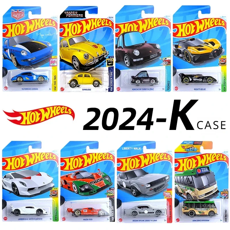 Model Kit Car - 2024 C4982 Чехол K Оригинальные Hot