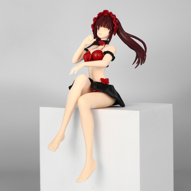 Model Kit Kotobukiya - Аниме-фигурка Токисаки Куруми из Date A