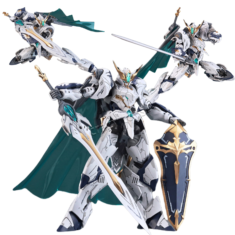 Model Kit Tristan - Фигурки SNAA GREATSWORD TRISTAN: Персиваль, Рыцари