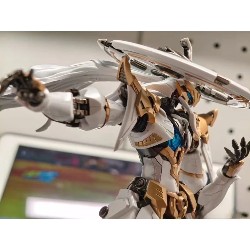 Model Kit Xiaoyaozi - SUNDAY HOBBY X MJZ Xiaoyaozi Механическая