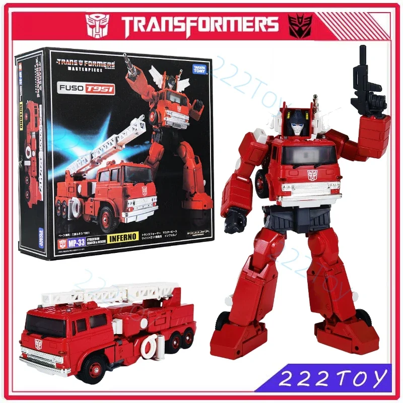 Model Kit Robot - В наличии Трансформеры Toy Masterpiece MP-33