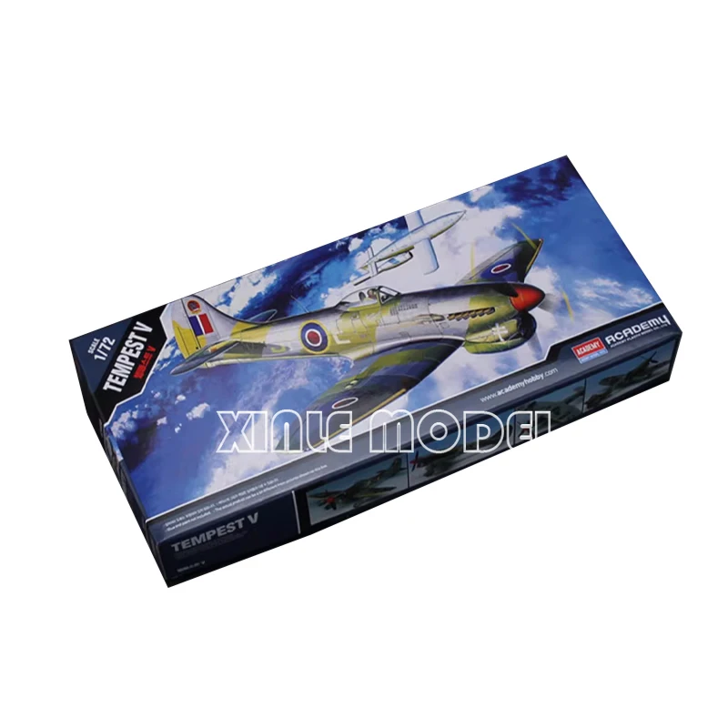 Model Kit Academy - Набор для сборки масштабной модели Academy
