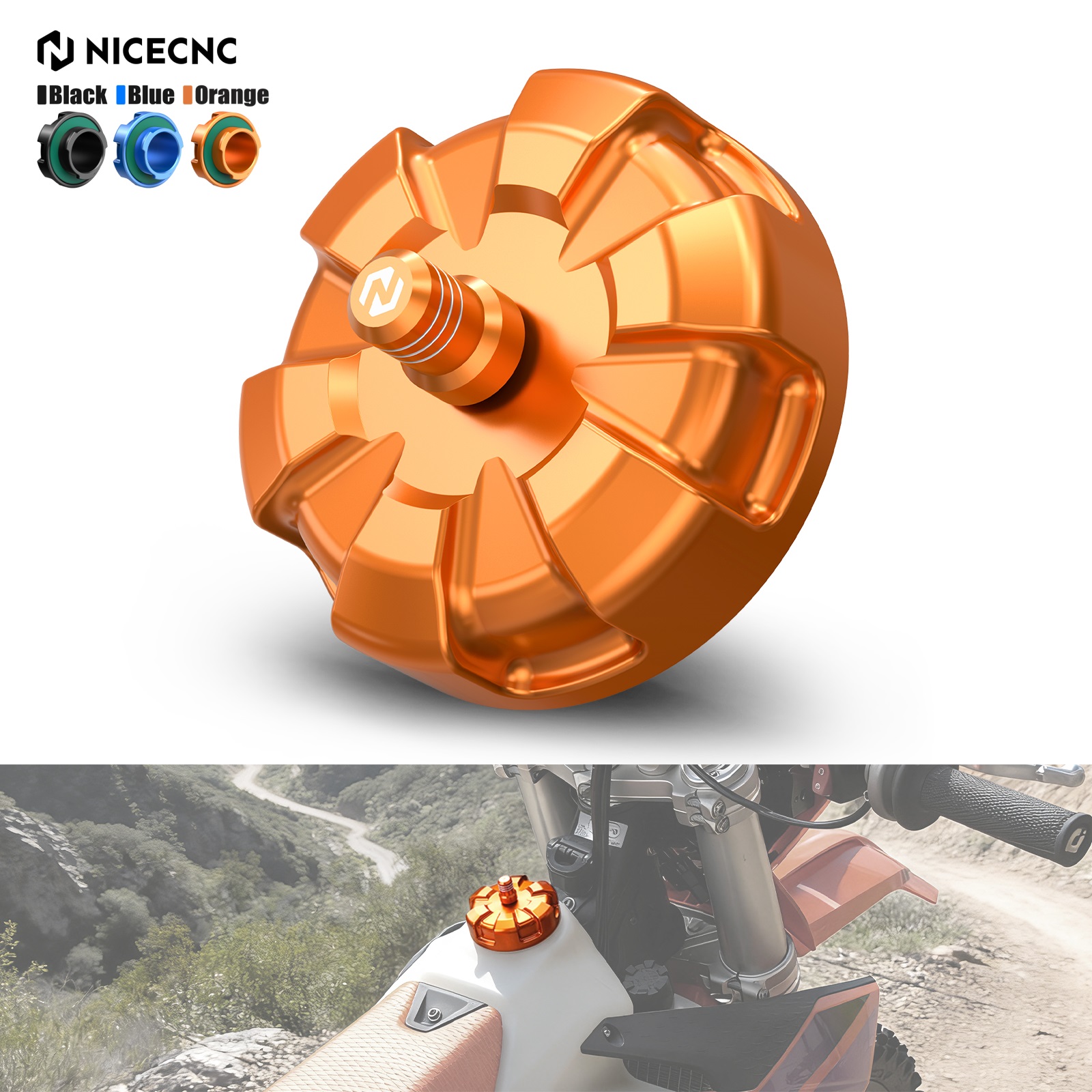 Model Kit Brands - Для 2026 2025 KTM EXC 300