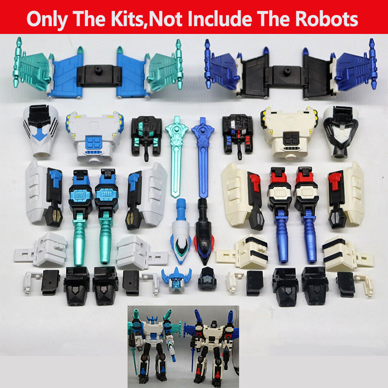 Model Kit Robot - Комплект для модернизации Siege Me-gatron -