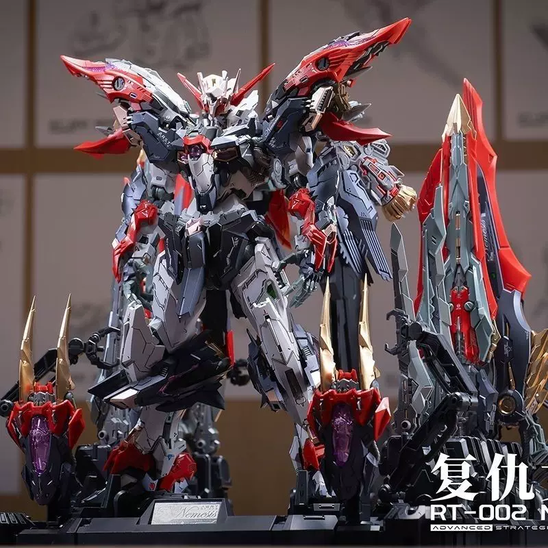 Model Kit Infinite Dimension - Набор для сборки модели меха Infinite