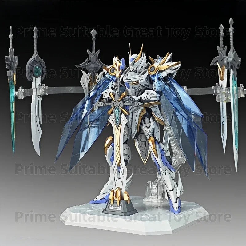 Model Kit Tristan - Набор для сборки фигурок рыцарей SNAA