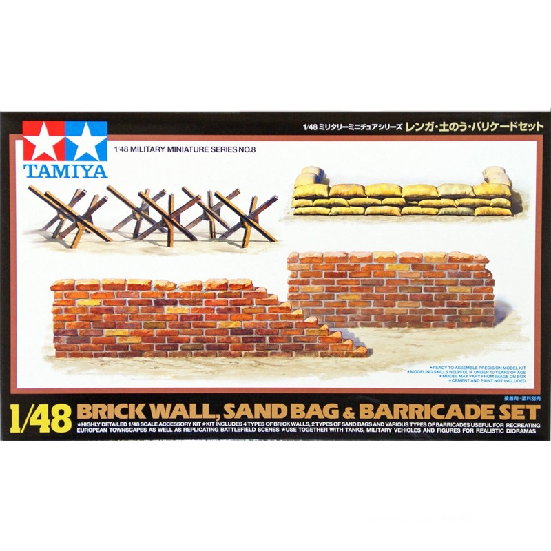 Model Kit Tamiya - Пластиковая сборная военная модель Tamiya, масштаб