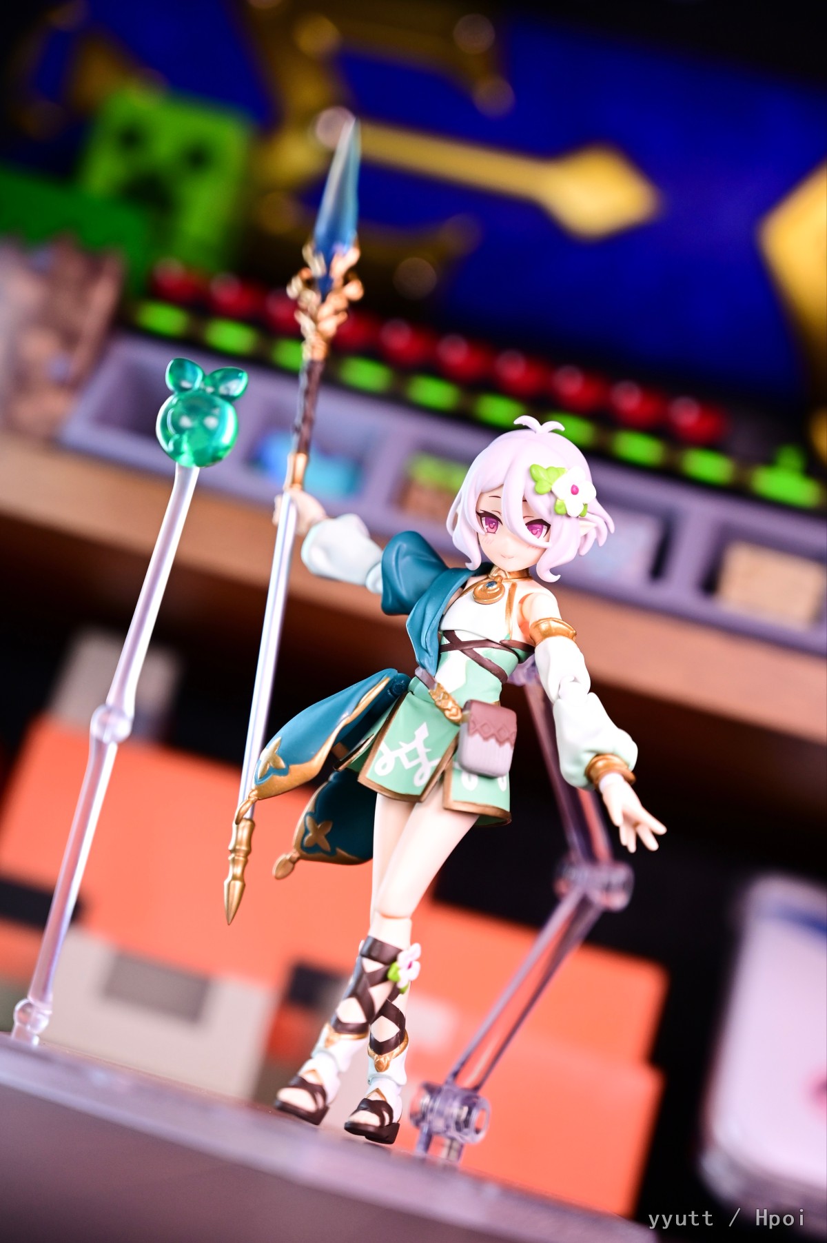 TYCTOYS Совершенно новый Max F – обзор и цена Model Kit Kotobukiya