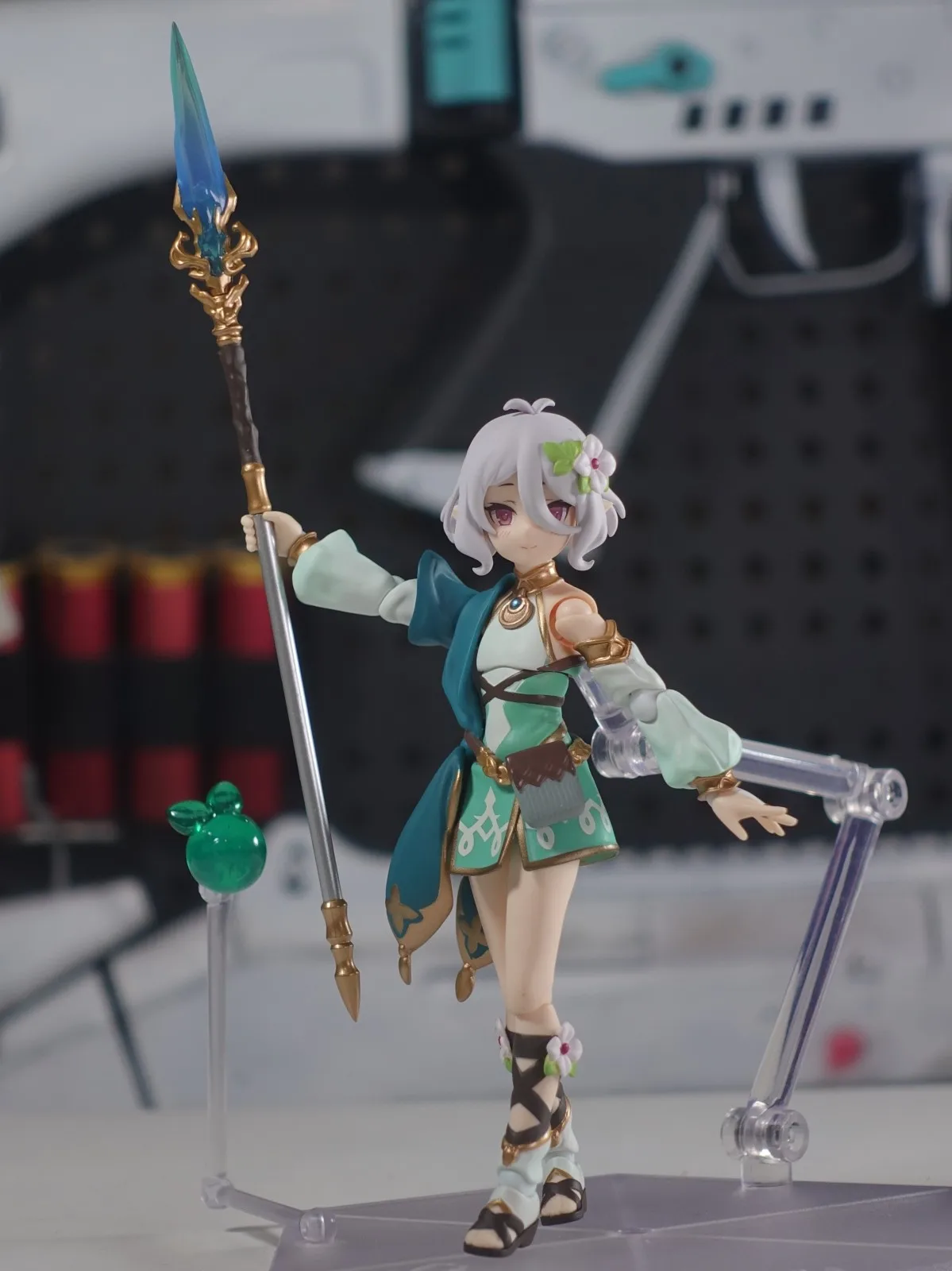 TYCTOYS Совершенно новый Max F – обзор и цена Model Kit Kotobukiya