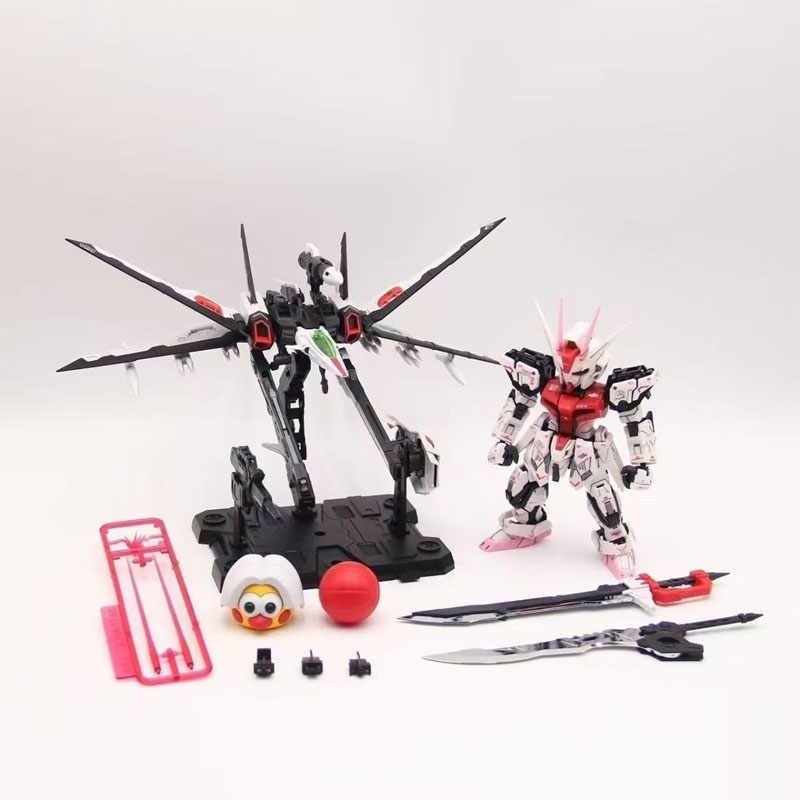 Новый переизданный набор для с – обзор и цена Model Kit Robot