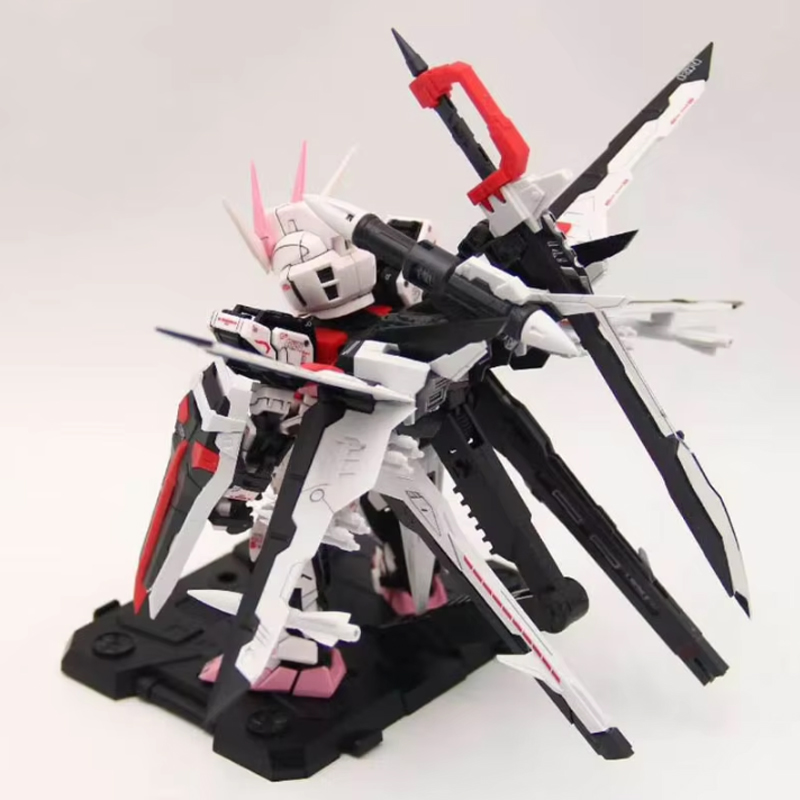 Новый переизданный набор для с – обзор и цена Model Kit Robot