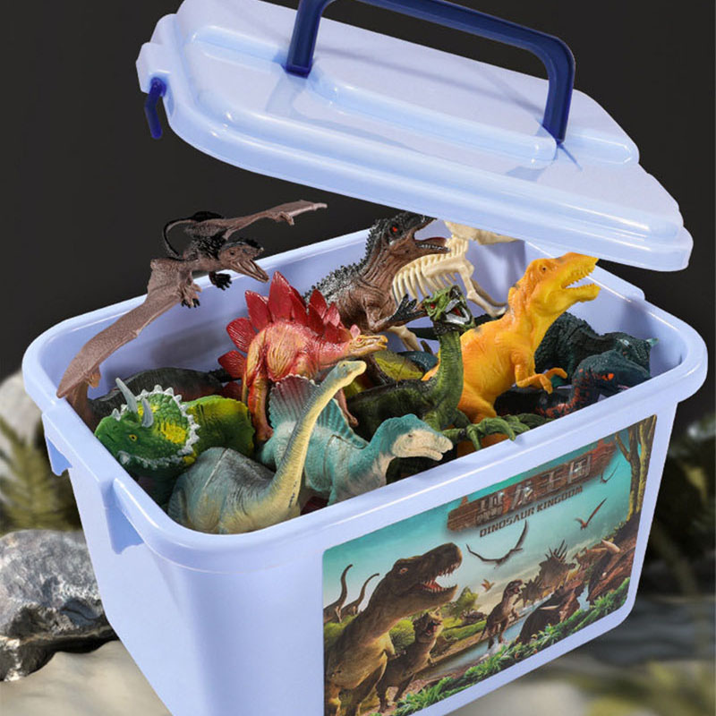 Моделирование динозавра Юрског – обзор и цена Model Kit Jurassic Park