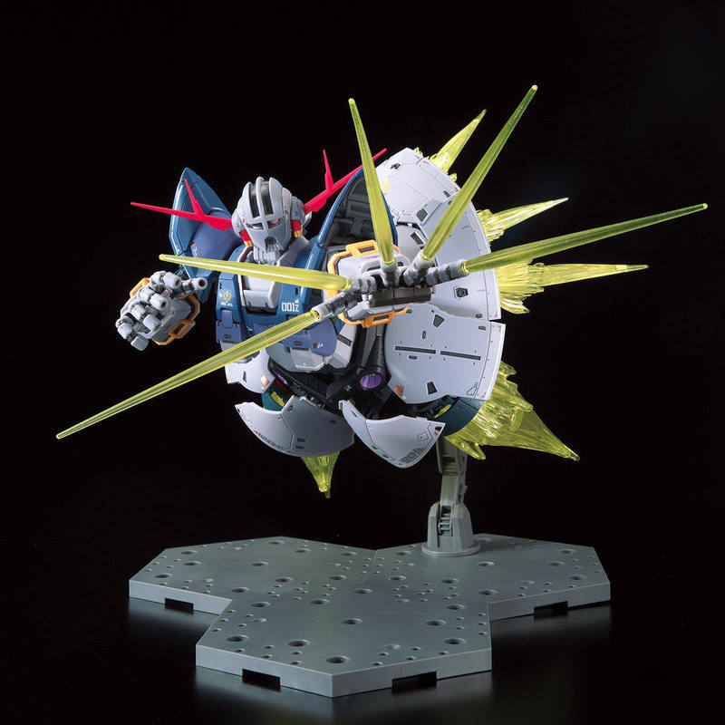 Коллекционная модель RG 1/144  – обзор и цена Model Kit Pg