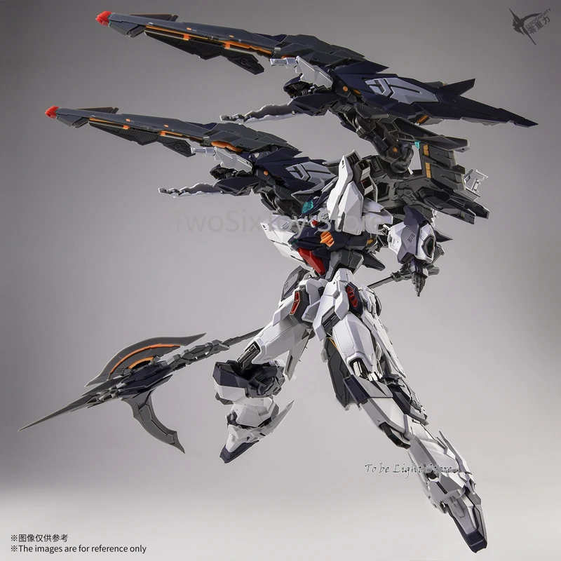 Оригинальный Zero_G Trial MG 1 – обзор и цена Model Kit Xiaoyaozi