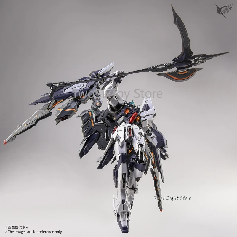 Оригинальный Zero_G Trial MG 1 – обзор и цена Model Kit Xiaoyaozi