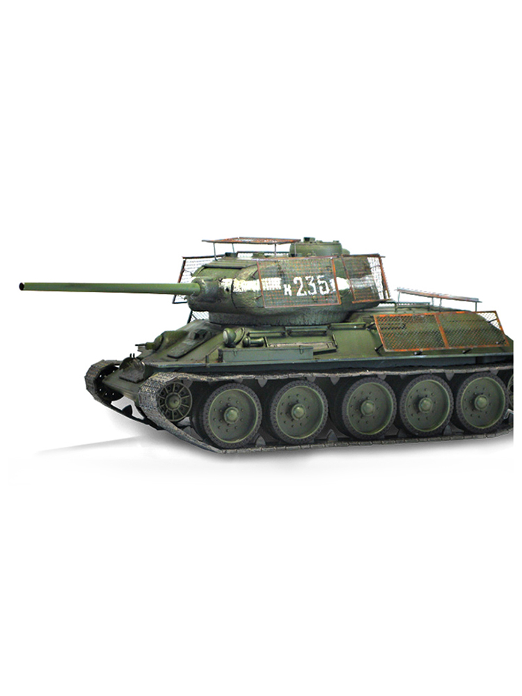Набор для сборки модели аквари – обзор и цена Model Kit Academy