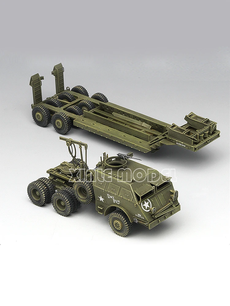 Академия 13409, американский т – обзор и цена Model Kit Academy