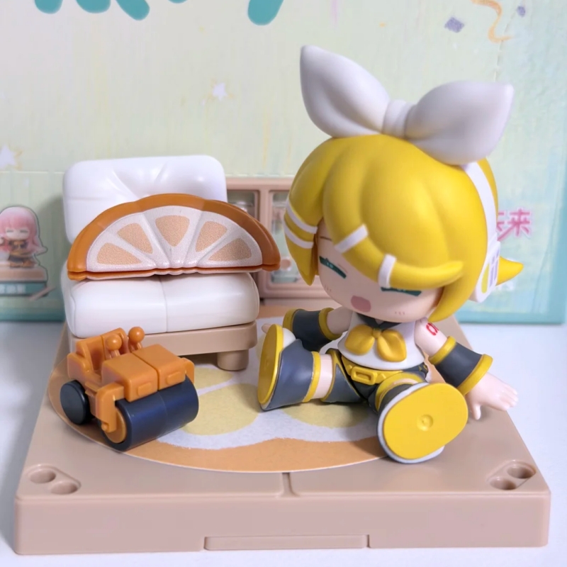 Горячая новинка: Коллекционная – обзор и цена Model Kit Hatsune Miku