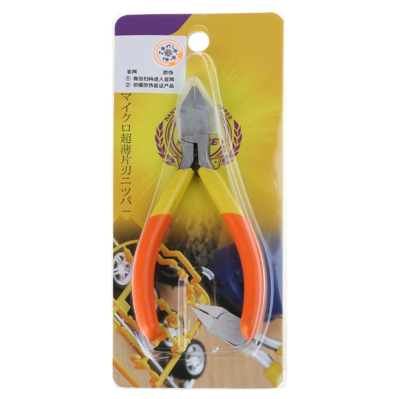 Точные остроконечные плоскогуб – обзор и цена Model Kit Nippers