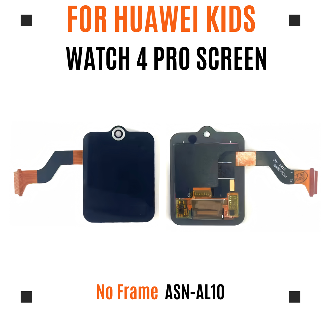 Для Huawei Kids Watch 4 Pro AS – обзор и цена Model Kit Display