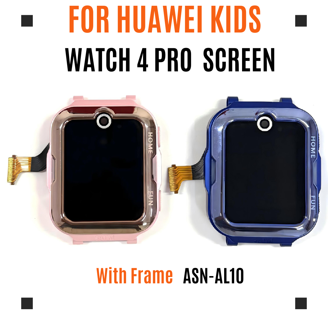 Для Huawei Kids Watch 4 Pro AS – обзор и цена Model Kit Display
