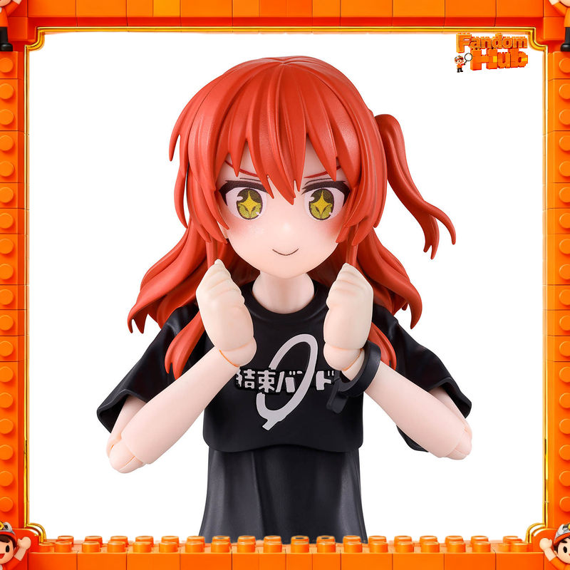 [В наличии] Bandai 30mp Bocchi – обзор и цена Model Kit Bocchi