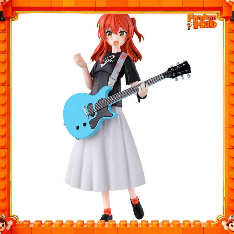 [В наличии] Bandai 30mp Bocchi – обзор и цена Model Kit Bocchi